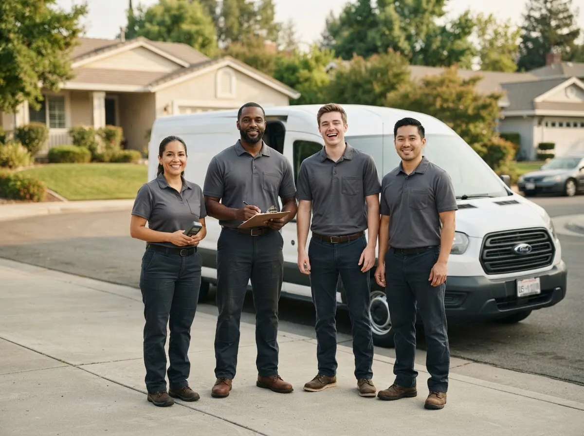 Licensed water damage restoration technician near Caldwell, KS